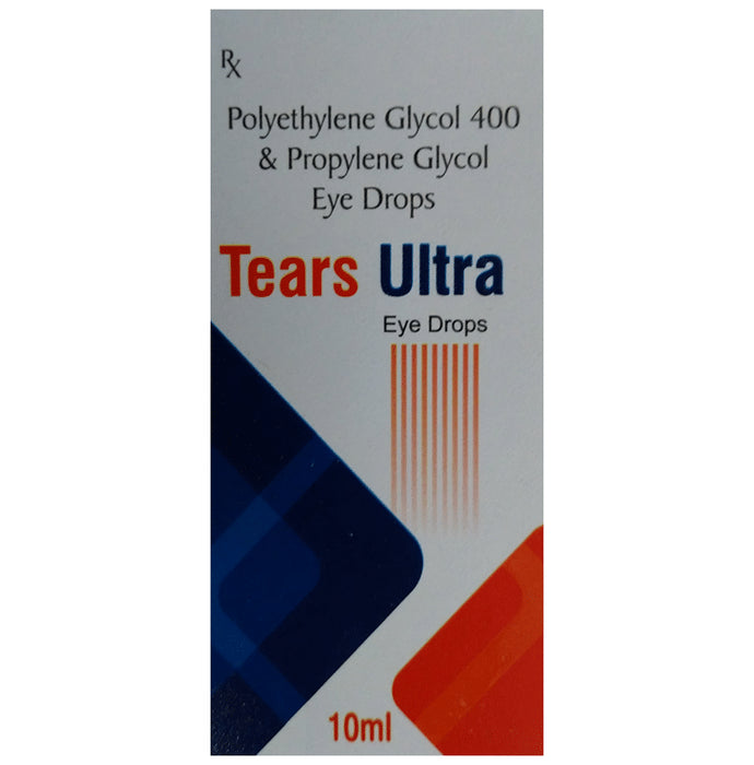Tears Ultra Eye Drop - Classic Derma