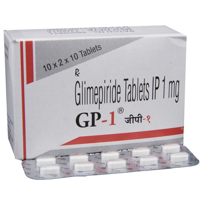 GP 1 Tablet - Classic Derma