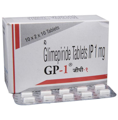 GP 1 Tablet - Classic Derma
