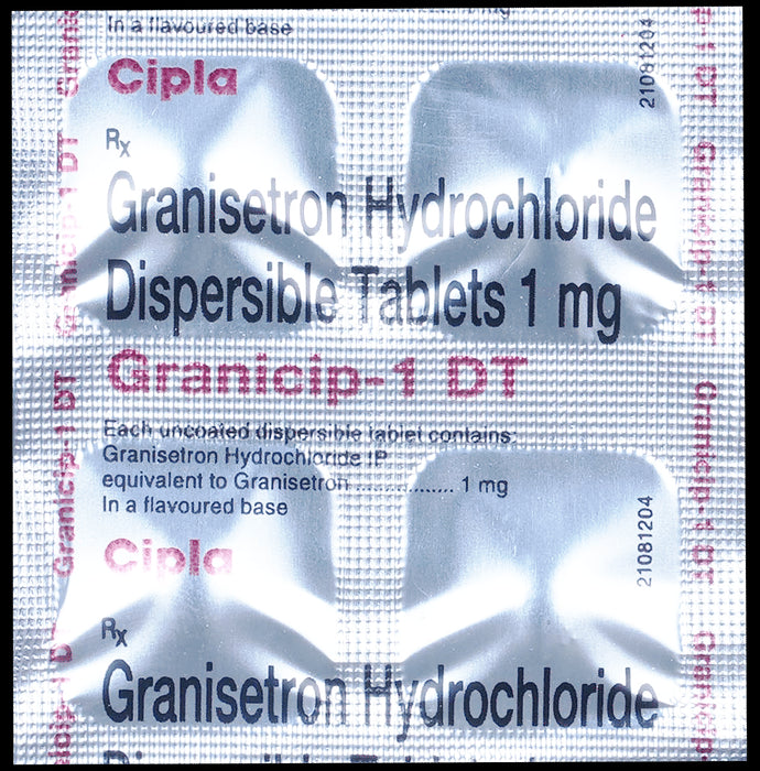 Granicip 1 DT Tablet