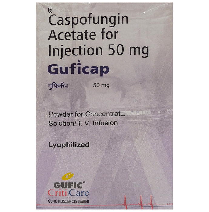 Guficap 50mg Injection - Classic Derma