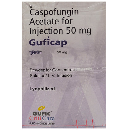 Guficap 50mg Injection - Classic Derma