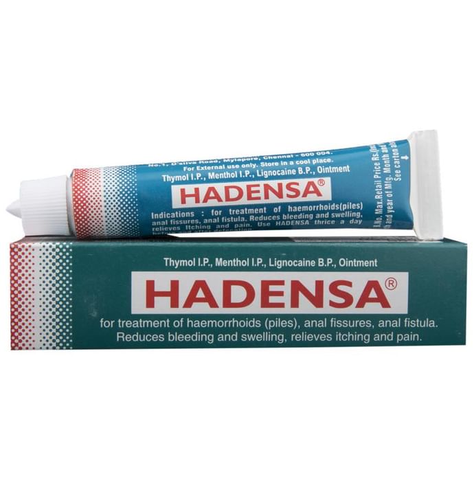 Hadensa Ointment - Classic Derma