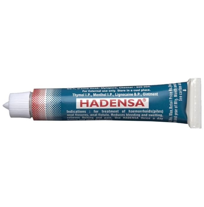 Hadensa Ointment