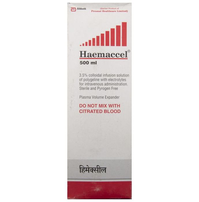 Haemaccel Infusion