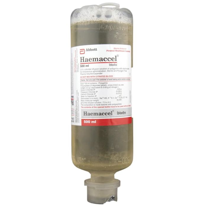 Haemaccel Infusion