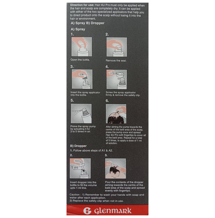 Hair 4U Pro Solution