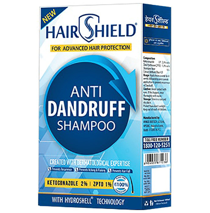 Hair Shield Anti Dandruff Shampoo - Classic Derma