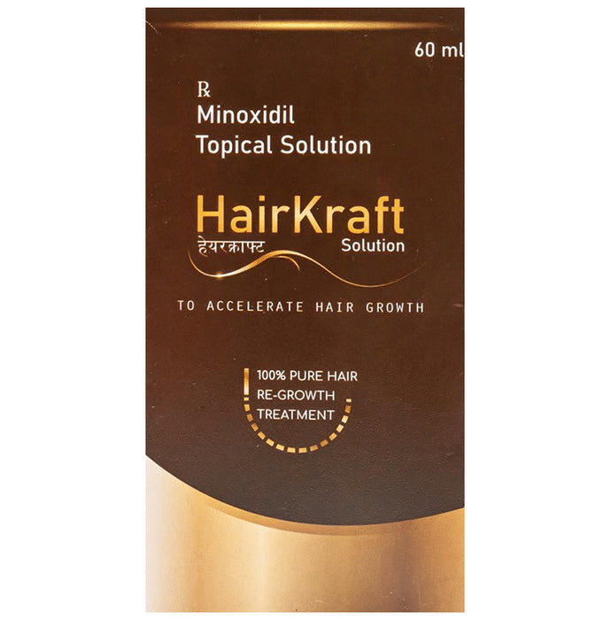 Hairkraft Solution - Classic Derma