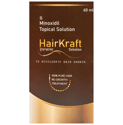 Hairkraft Solution - Classic Derma