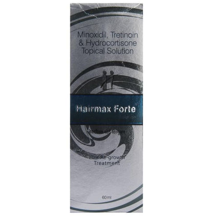 Hairmax Forte Solution