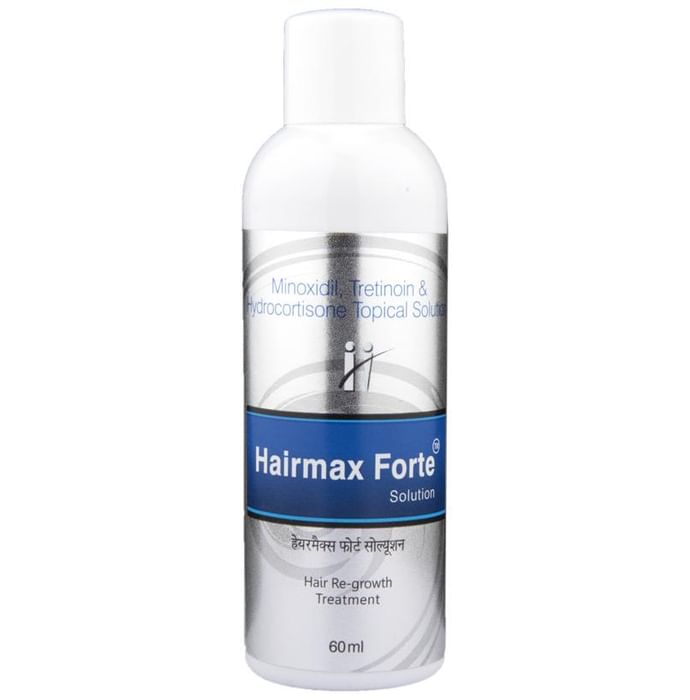 Hairmax Forte Solution
