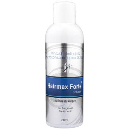 Hairmax Forte Solution