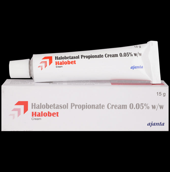 Halobet Cream - Classic Derma