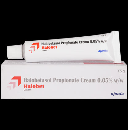 Halobet Cream - Classic Derma