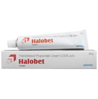 Halobet Cream - Classic Derma