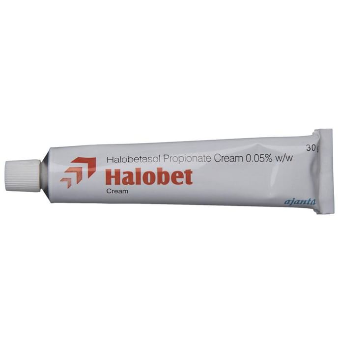 Halobet Cream