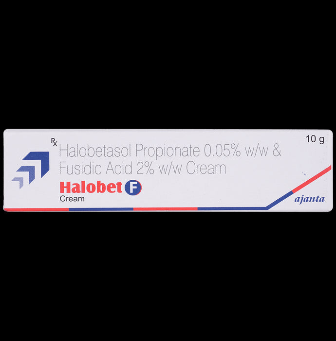 Halobet F Cream