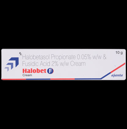 Halobet F Cream