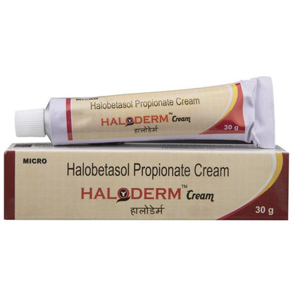 Haloderm Cream - Classic Derma