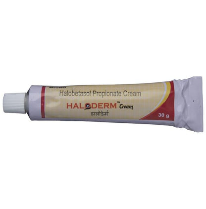 Haloderm Cream
