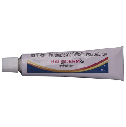 Haloderm S Ointment