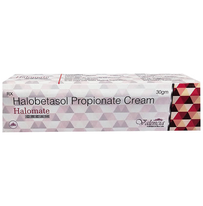 Halomate Cream - Classic Derma