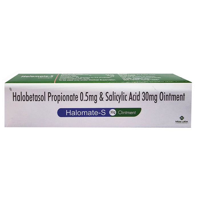 Halomate-S Ointment - Classic Derma
