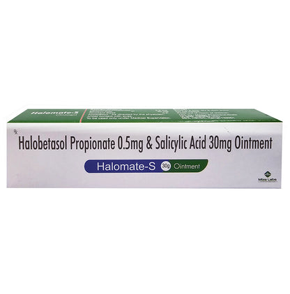 Halomate-S Ointment - Classic Derma