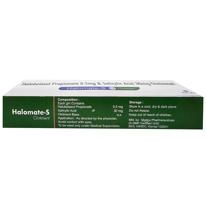 Halomate-S Ointment