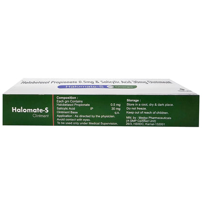 Halomate-S Ointment