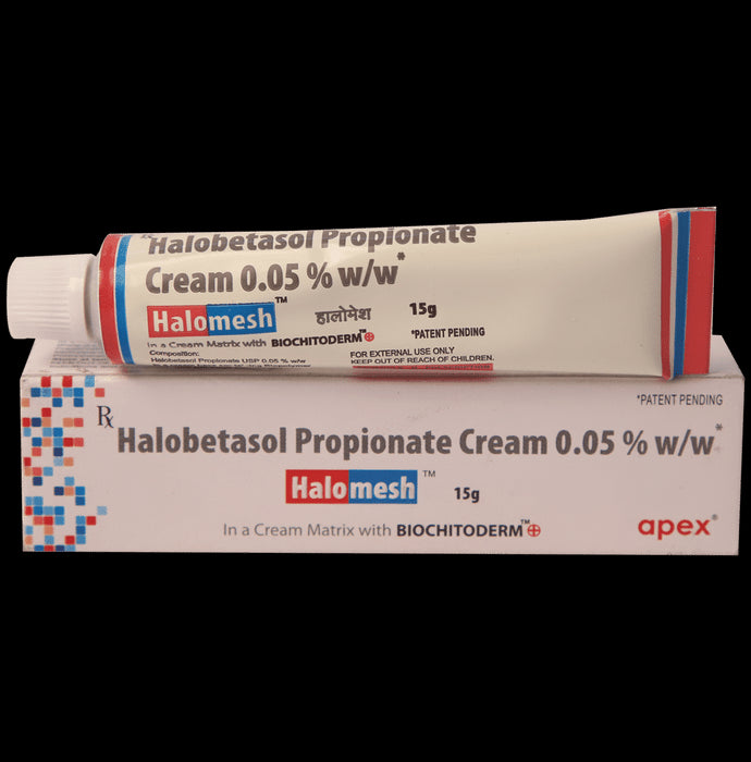 Halomesh Cream - Classic Derma