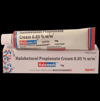 Halomesh Cream - Classic Derma