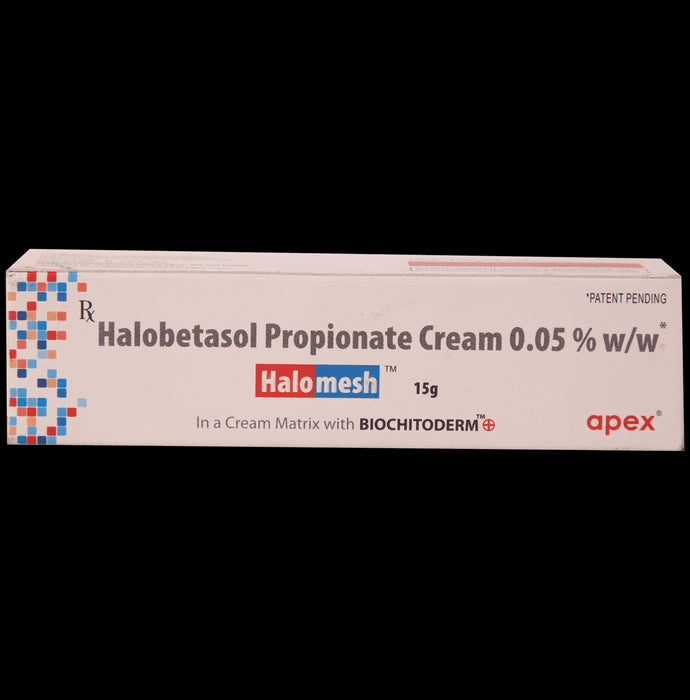 Halomesh Cream