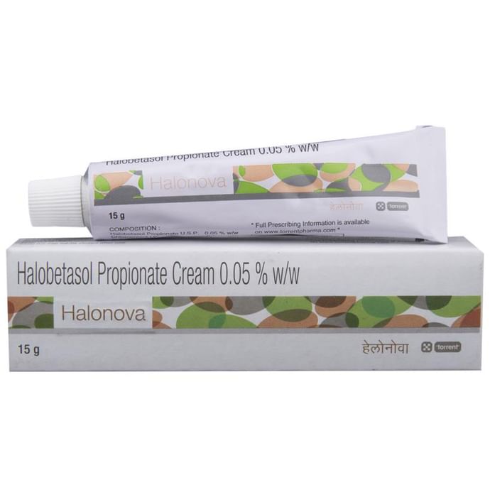 Halonova Cream - Classic Derma