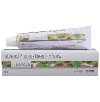 Halonova Cream - Classic Derma