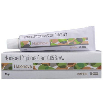 Halonova S Ointment - Classic Derma
