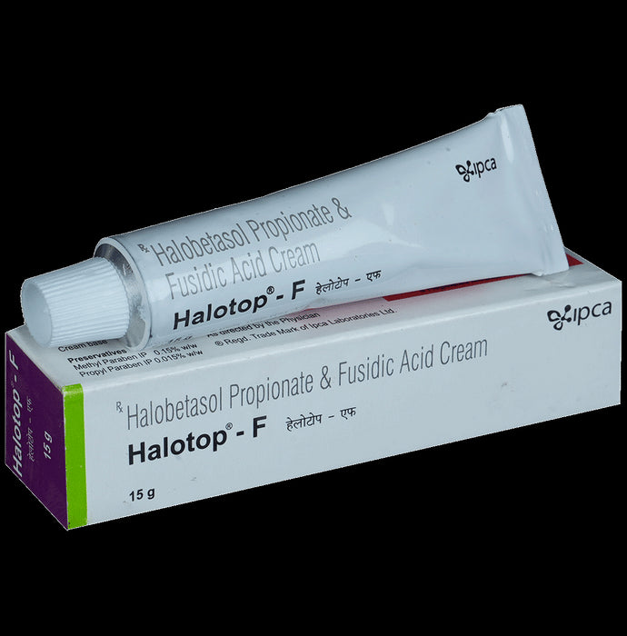 Halotop-F Cream - Classic Derma