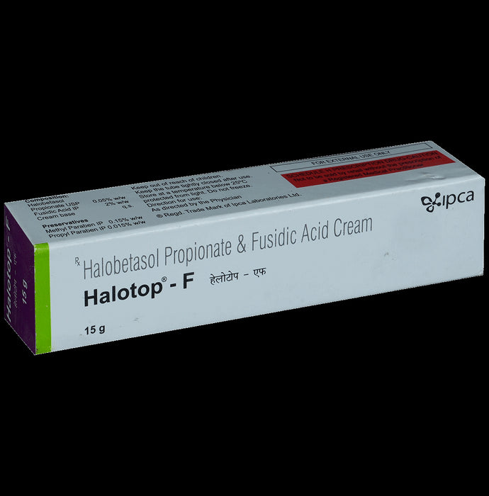 Halotop-F Cream