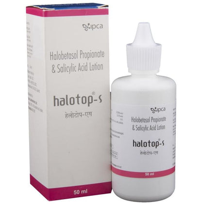 Halotop-S Lotion - Classic Derma