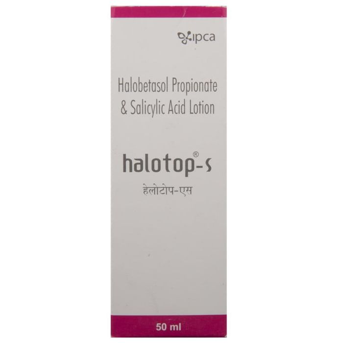 Halotop-S Lotion