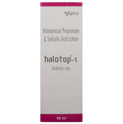Halotop-S Lotion