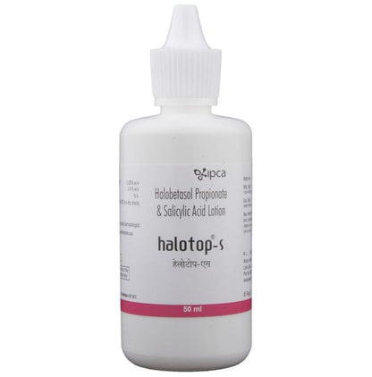 Halotop-S Lotion