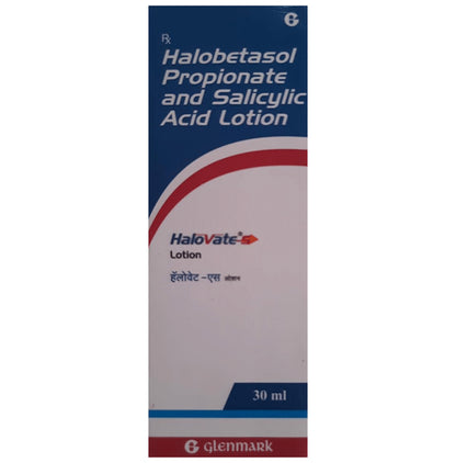 Halovate-S Lotion - Classic Derma