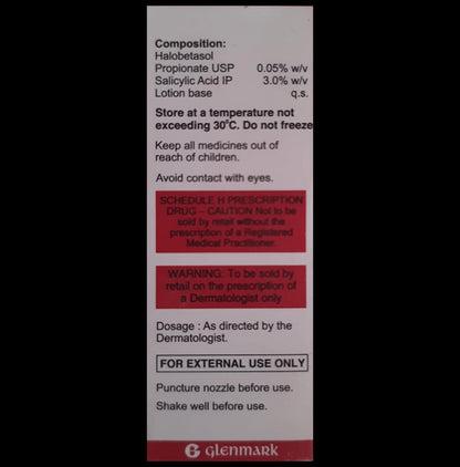 Halovate-S Lotion