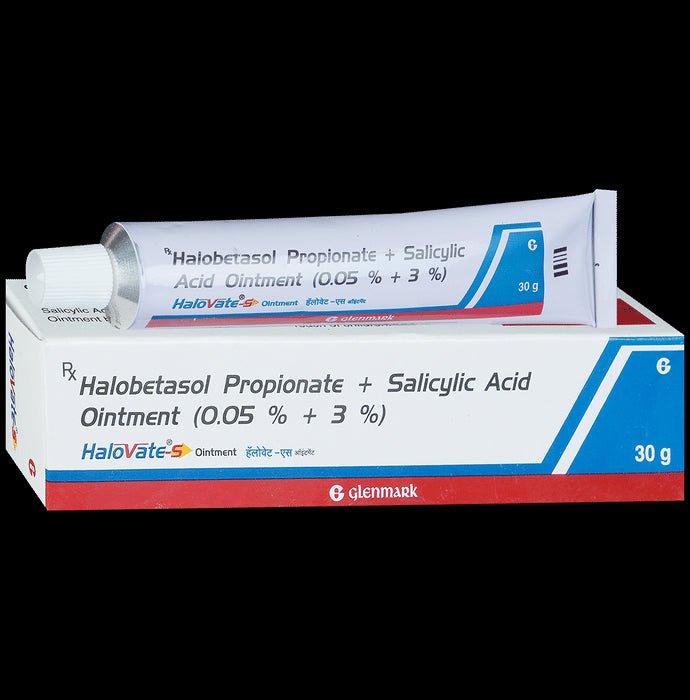 Halovate-S Ointment - Classic Derma