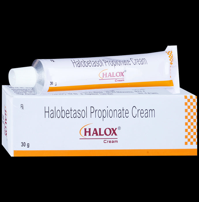 Halox Cream - Classic Derma