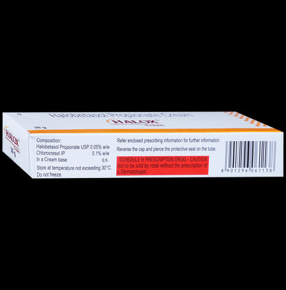 Halox Cream