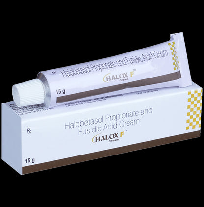 Halox F Cream - Classic Derma