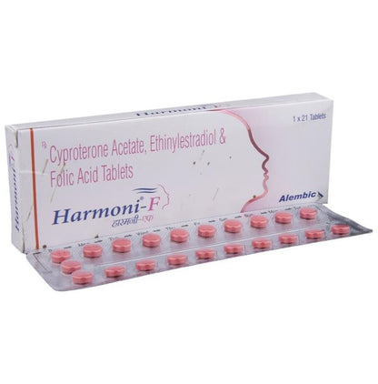 Harmoni-F Tablet - Classic Derma